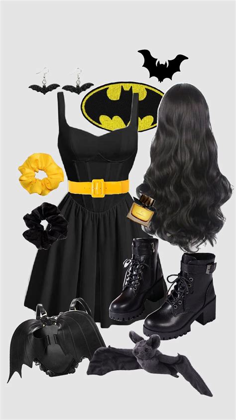 batman in 2025 | Batman costume for girls, Batman costume women ...