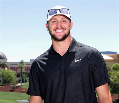 Buffalo Bills Quarterback Josh Allen's Family Guide | Us Weekly