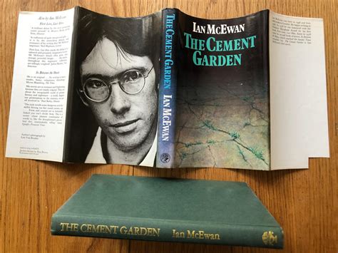 The Cement Garden by Ian McEwan: Fine Hardcover (1978) 1st Edition ...