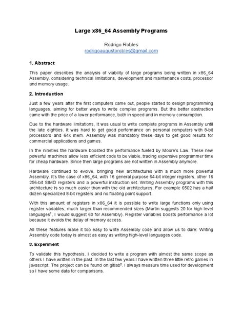 Image result for Example of Assembly Program