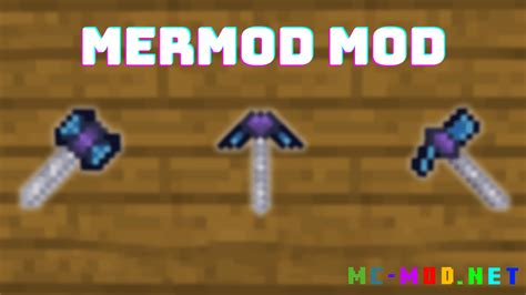 Image result for Minecraft Mermod