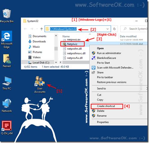Image result for Run Control Userpasswords2