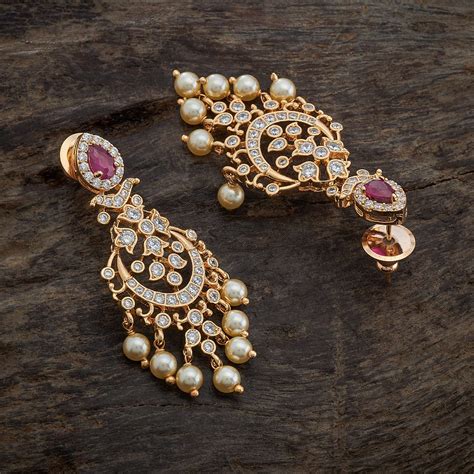 Zircon Earring 170943