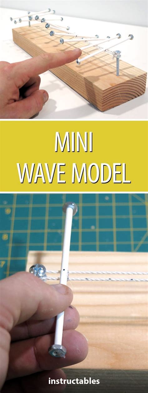 Image result for DIY Wave Model