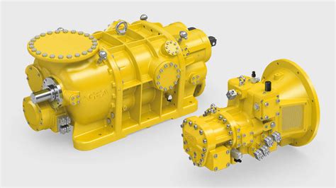 Image result for Gas Screw Compressor