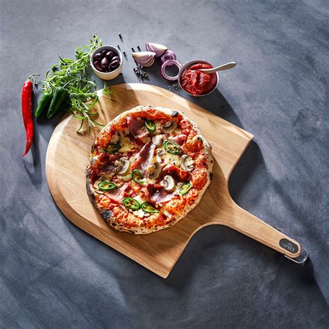Witt Wood Pizza Peel 14" / 36 cm – Witt Pizza