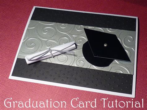 Image result for Card Making Graduation Card Tutorials
