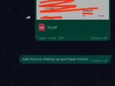 Man Mistakes English Word For Hindi Swear Word