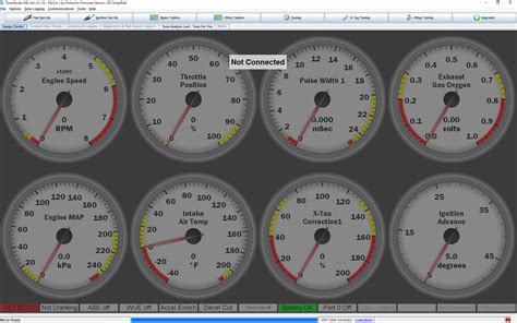 Image result for TunerStudio Configuring Inputs