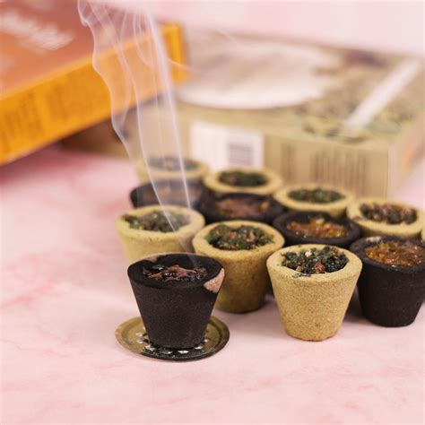 Sambrani Cups | Resin Cups – Spiritual Senses