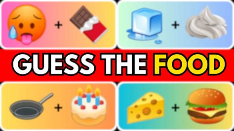 GUESS THE FOOD BY EMOJI🔎 1366-5270-9508 by astras - Fortnite Creative ...