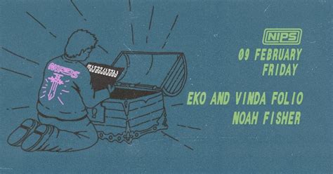 NIPS : Eko and Vinda Folio / Noah Fisher, NIPS• ნიპს, Tbilisi, 9 ...