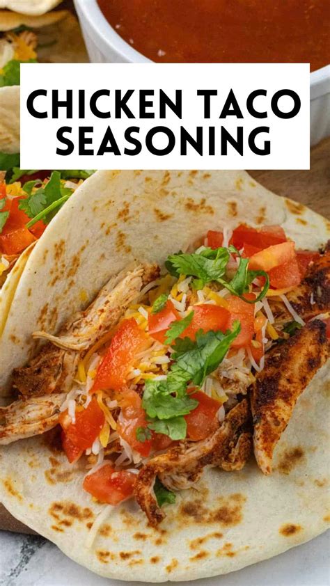 Taco Chicken | The Butcher’s Wife in 2025 | Fried chicken breast recipe ...
