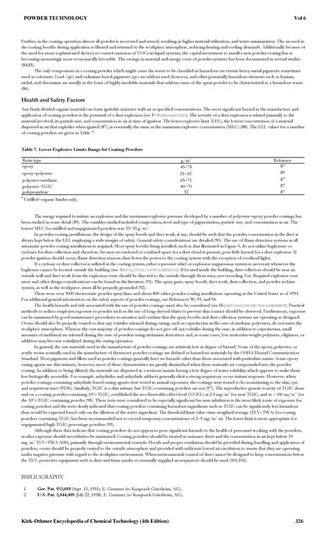 Lower explosive limits - Big Chemical Encyclopedia