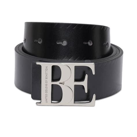 United Colors of Benetton Amalie Men's Reversible belt – BAGLINE