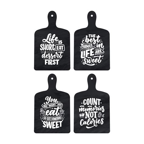 Artvibes Cooking Quotes Designer Wooden Wall Hanging for Home Decor ...