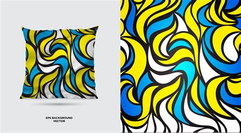 Unique Fabric textile pattern design template vector. Simple Fabric ...
