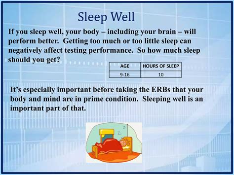 Test taking strategies ERB standardized test | PPT