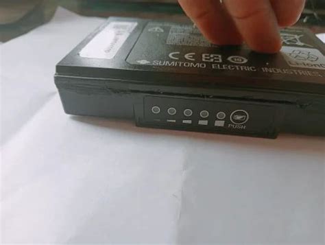 Fiber Splicing - refurbished sumitomo splicing machine battery ...