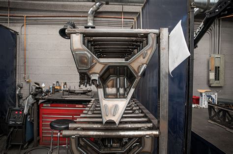 Dirt King Fabrication Shop Tour | race-deZert