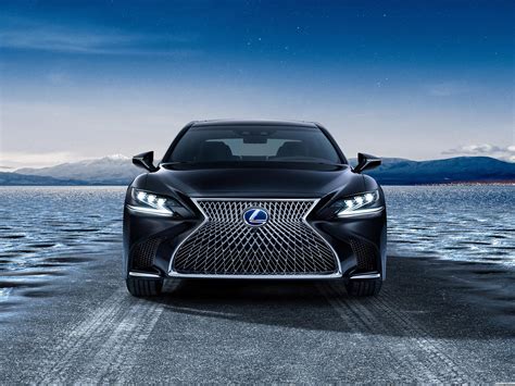 Fotos de Lexus LS 500h 2017