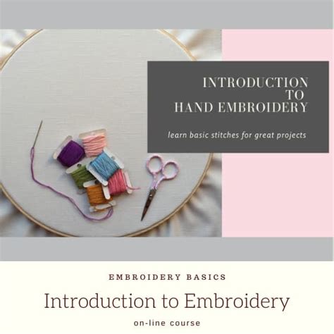 Image result for Machine Embroidery Course