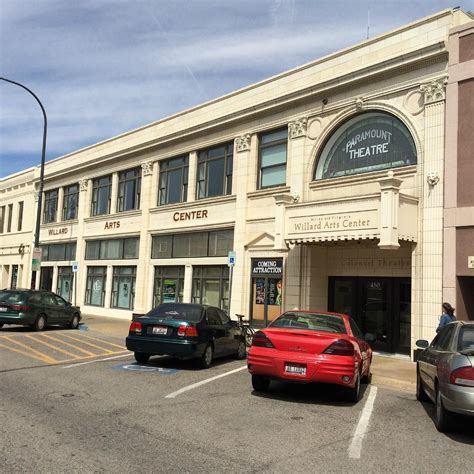 Willard Arts Center (Idaho Falls): All You Need to Know