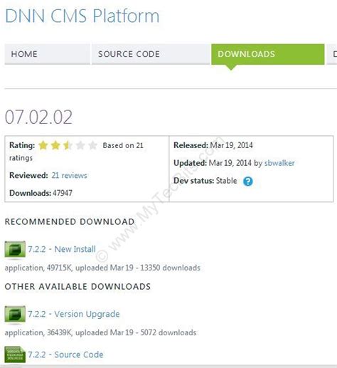 Image result for DNN 5 Module Development