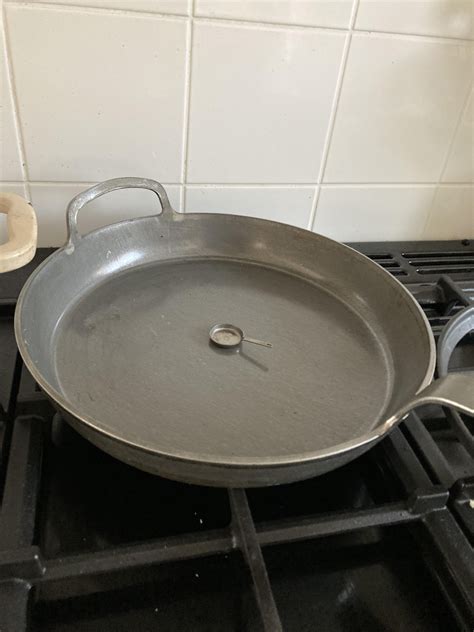 First Carbon steel pan & seasoning session : r/carbonsteel