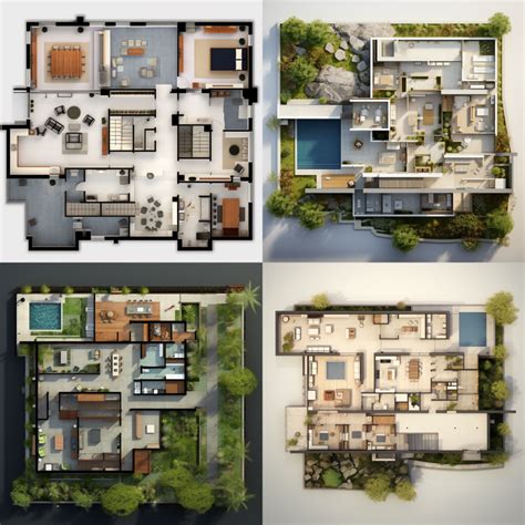 Architecture Design Plan 的图像结果