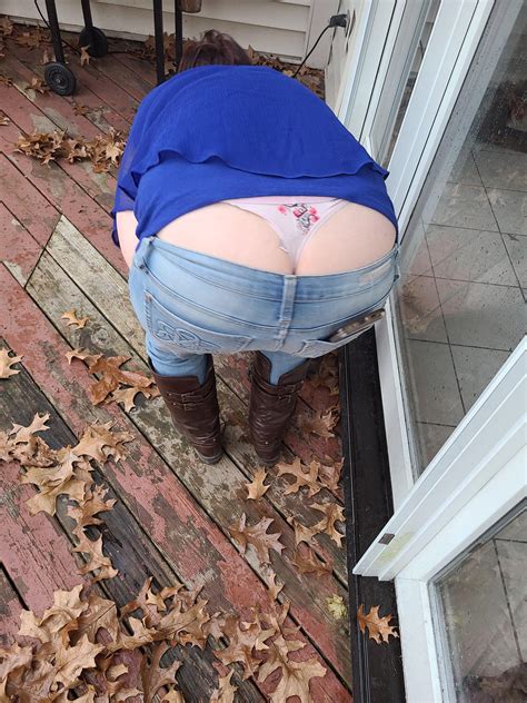 Bent Over Thongs Whaletail by MikeyWedgie on DeviantArt