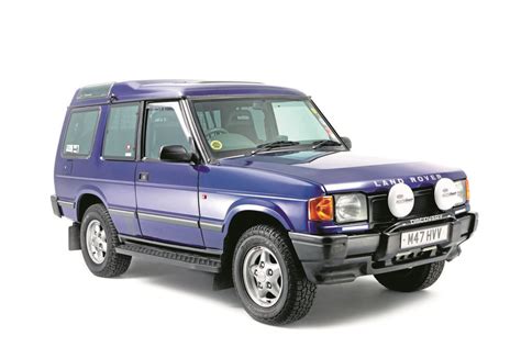Buying A Land Rover Discovery 1 - Express Guide — LRO