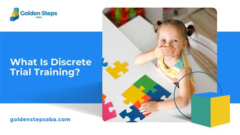 What is Discrete Trial Training?