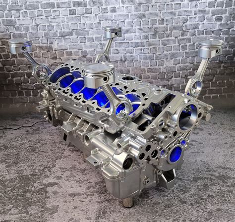 Image result for V12 Engine Block