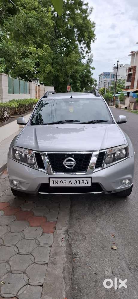 Nissan Terrano, 2018 - Cars - 1814540538