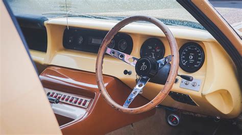 For Sale: "The Beast" John Dodd's 27 Liter Merlin V12-Engined Monster