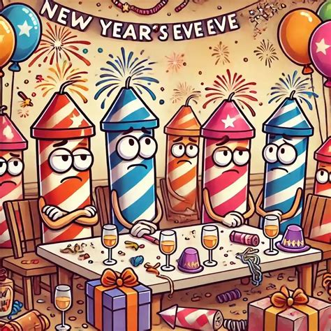 New Year Jokes, New Laughs: 110 Dad Jokes And Puns To Kickstart 2025 ...