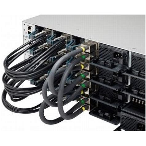 Image result for Cisco Switch Stack