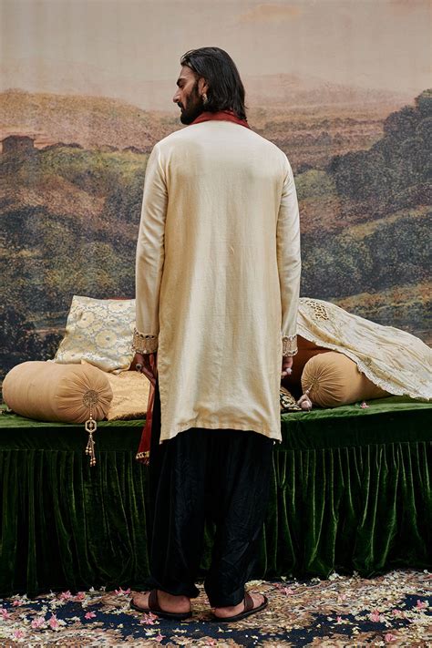 Itrh - Zora Kurta Set - Elahe