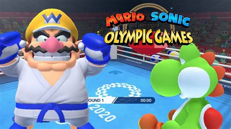 Mario Boxing 的图像结果