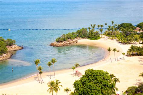 Siloso Beach Singapore: Your Guide to Fun, Food, Adventure