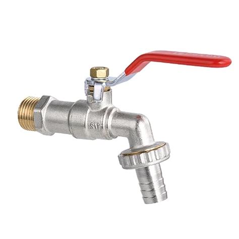 Specule 1/2 Inch Brass Alloy Mini Washing Machine Garden Tap – Water ...