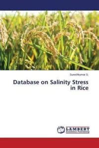 Database on Salinity Stress in Rice: Buy Database on Salinity Stress in ...