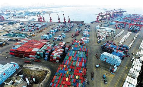 2022年一季度海南货物贸易进出口增速居全国首位-新闻中心-南海网