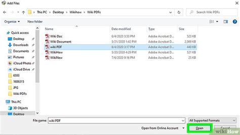 Image result for How to Add Multiple PDF Files