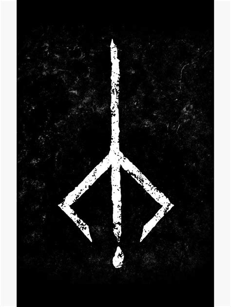 "Hunter's Mark -new" Case | Rune tattoo, Druid tattoo, Sekiro tattoo design