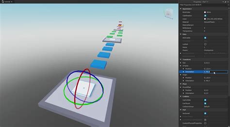 Image result for Roblox Obby Checkpoint Tutorial