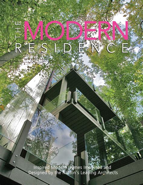 Buy The Modern Residence: Inspired Modern Homes Imagined and Designed ...
