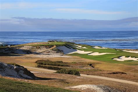 Cypress Golf Club California Dream Course Review: Cypress Point Club