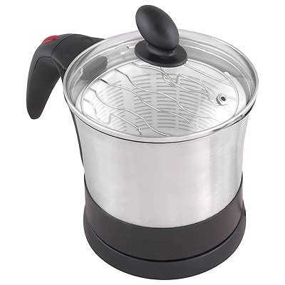 Morphy Richards InstaCook Noodle/Pasta & Beverage Maker – 1L, 1200W ...